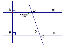 Đề thi Học kì 1 Toán lớp 7 có đáp án (Đề 1)