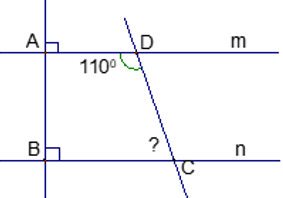 Đề thi Học kì 1 Toán lớp 7 có đáp án (Đề 1)