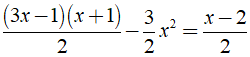 Lý thuyết: Phương trình đưa được về dạng ax + b = 0 | Lý thuyết và Bài tập Toán 8 có đáp án