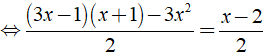 Lý thuyết: Phương trình đưa được về dạng ax + b = 0 | Lý thuyết và Bài tập Toán 8 có đáp án