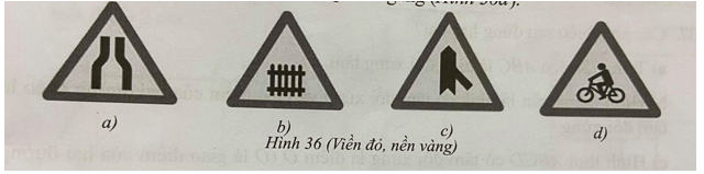 Bài tập trắc nghiệm Hình có trục đối xứng có đáp án - Toán lớp 6 Kết nối tri thức