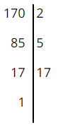 Chọn câu sai: 504 = 2^3.3^2.7 (ảnh 4)