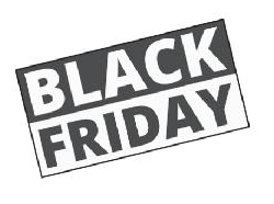 Trong ngày thứ Sáu siêu khuyến mại hằng năm (Black Friday), 3/4 số mặt hàng