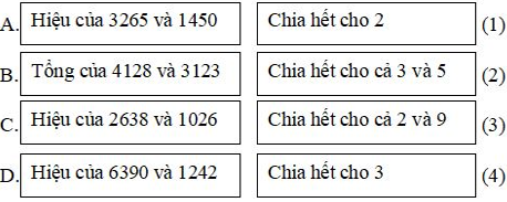 Bài tập cuối tuần Toán lớp 4 Tuần 18 chọn lọc (4 đề) (ảnh 1)