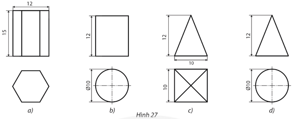 Bài 2 trang 80 Chuyên đề học tập Toán 11 Chân trời sáng tạo