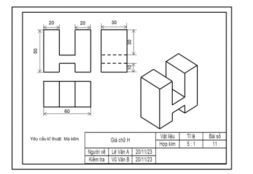 Bài 3.24 trang 81 Chuyên đề Toán 11