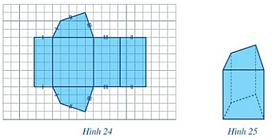 Hoạt động 4 trang 82 Sách giáo khoa Toán lớp 7 Tập 1: Thực hiện các hoạt động sau:  (ảnh 1)