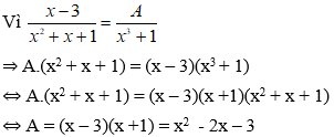 Cách tìm đa thức A để hai phân thức bằng nhau cực hay, có đáp án | Toán lớp 8