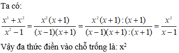 Cách tìm đa thức A để hai phân thức bằng nhau cực hay, có đáp án | Toán lớp 8