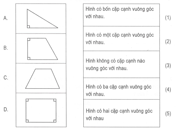 Bài tập cuối tuần Toán lớp 4 Kết nối tri thức Tuần 8 (ảnh 1)