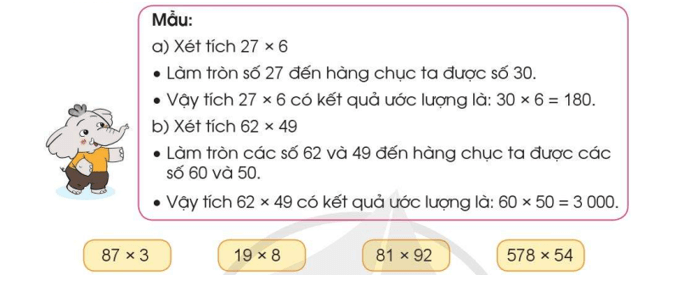 Toán lớp 4 trang 105 Cánh diều | Giải bài tập Toán lớp 4