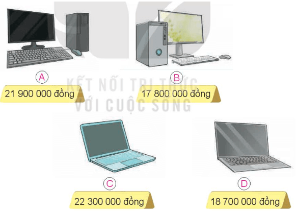 Toán lớp 4 trang 117 Kết nối tri thức | Giải Toán lớp 4