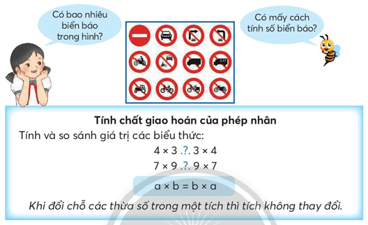 Toán lớp 4 trang 32 Chân trời sáng tạo | Giải Toán lớp 4