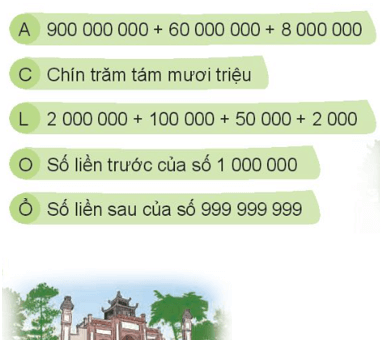 Toán lớp 4 trang 43 Kết nối tri thức | Giải Toán lớp 4