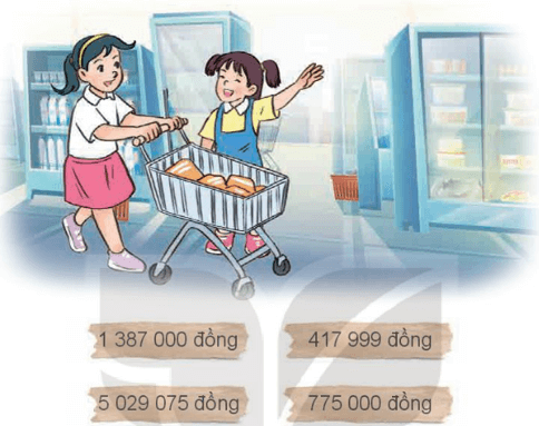 Toán lớp 4 trang 54 Kết nối tri thức | Giải Toán lớp 4