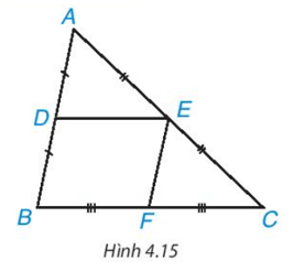 HĐ1 trang 82 Toán 8 Tập 1 | Kết nối tri thức Giải Toán 8