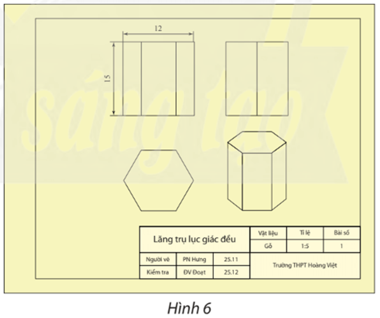 Khám phá 2 trang 84 Chuyên đề học tập Toán 11 Chân trời sáng tạo