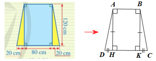 Luyện tập 2 trang 103 Toán 8 Tập 1 Cánh diều | Giải Toán 8