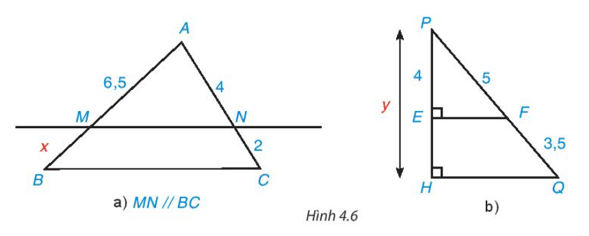 Luyện tập 3 trang 79 Toán 8 Tập 1 | Kết nối tri thức Giải Toán 8