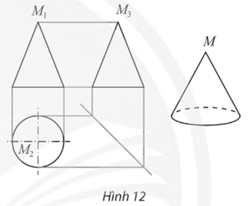 Vận dụng 2 trang 75 Chuyên đề học tập Toán 11 Chân trời sáng tạo