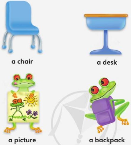 Tiếng Anh lớp 3 Unit 1: My Classroom | Cánh diều (ảnh 13)