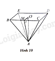 Sách bài tập Toán 8 Bài 2 (Cánh diều): Hình chóp tứ giác đều (ảnh 1)