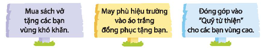 Hoạt động trải nghiệm lớp 3 Tuần 16 trang 43, 44, 45 | Giải HĐTN lớp 3 Chân trời sáng tạo (ảnh 1)