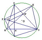 Giáo án Hình học 9: Ôn tập chương III (tiếp) mới nhất (ảnh 3)