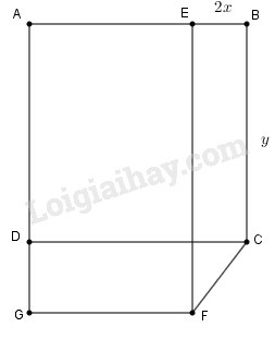 SBT Toán 9 Bài 5: Giải bài toán bằng cách lập hệ phương trình | Giải SBT Toán lớp 9 (ảnh 1)