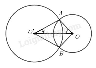 SBT Toán 9 Bài 1: Góc ở tâm. Số đo cung | Giải SBT Toán lớp 9 (ảnh 3)