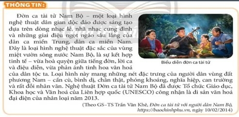 GDCD 7 Bài 5: Bảo tồn di sản văn hóa | Chân trời sáng tạo			 			 			 			 (ảnh 1)