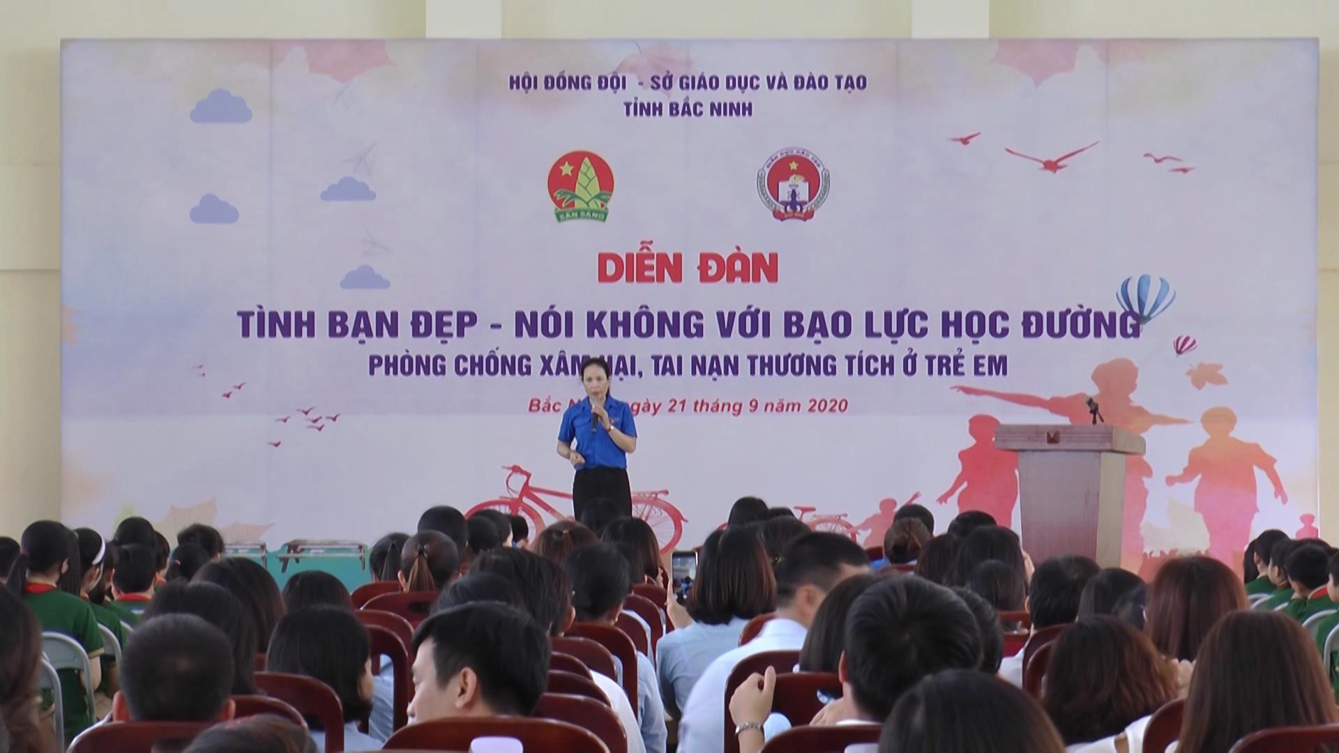 Lý thuyết Bài 9: Ứng phó với bạo lực học đường - Cánh diều (ảnh 1)