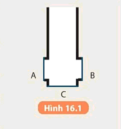 Lý thuyết KHTN 8 Bài 16 (Kết nối tri thức): Áp suất chất lỏng, áp suất khí quyển (ảnh 1)