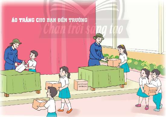 Hoạt động trải nghiệm lớp 3 Tuần 16 trang 43, 44, 45 | Giải HĐTN lớp 3 Chân trời sáng tạo (ảnh 3)