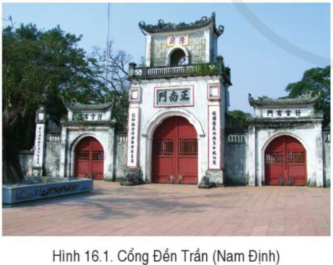 Lịch Sử 7 Bài 16: Công cuộc xây dựng đất nước thời Trần (1226-1400) | Cánh diều (ảnh 1)