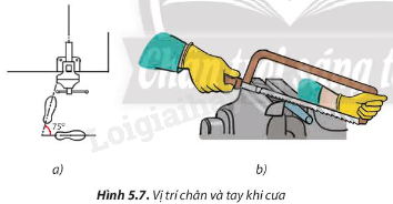 Giải SGK Công nghệ 8 Bài 5 (Chân trời sáng tạo): Gia công cơ khí (ảnh 10)