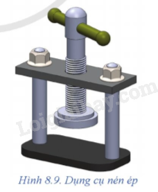 Giải SGK Công nghệ 8 Bài 8 (Cánh diều): Truyền và biến đổi chuyển động (ảnh 9)