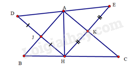 Sách bài tập Toán 8 (Cánh diều) Bài tập cuối chương 5 trang 103 (ảnh 3)