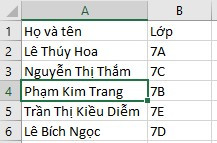 Bộ 30 đề thi Giữa học kì 2 Tin học lớp 7 Chân trời sáng tạo có đáp án (ảnh 1)