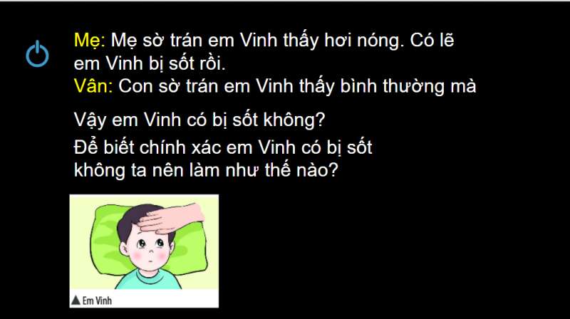 Bài giảng điện tử Thang nhiệt độ Celsius. Đo nhiệt độ | Giáo án PPT KHTN 6 Chân trời sáng tạo (ảnh 1)