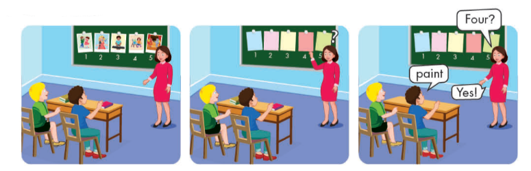 Giải SGK Tiếng Anh lớp 4 Unit 2: What can I do | iLearn Smart Start (ảnh 2)