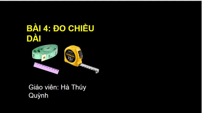 Bài giảng điện tử Giới thiệu về Khoa học tự nhiên | Giáo án PPT KHTN 6 Chân trời sáng tạo (ảnh 2)