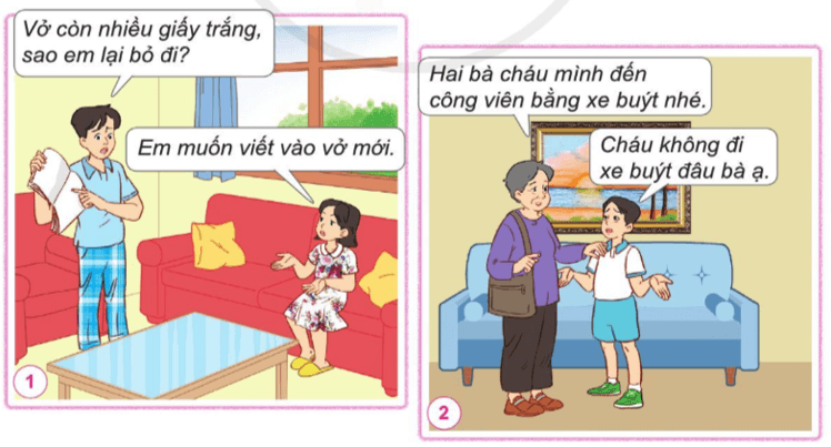 Tự nhiên xã hội lớp 3 Ôn tập trang 59 Thực hành | Cánh diều