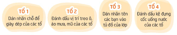 Hoạt động trải nghiệm lớp 3 Tuần 13 trang 39, 40, 41 | Giải HĐTN lớp 3 Kết nối tri thức (ảnh 4)