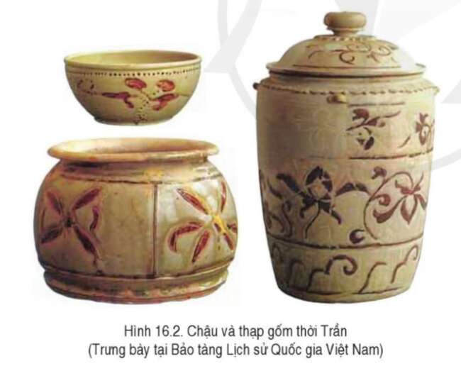 Lịch Sử 7 Bài 16: Công cuộc xây dựng đất nước thời Trần (1226-1400) | Cánh diều (ảnh 3)