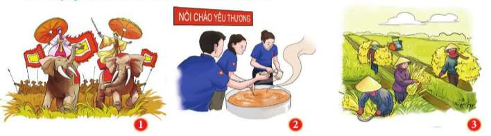 GDCD 7 Bài 1: Tự hào về truyền thống quê hương | Cánh diều (ảnh 2)