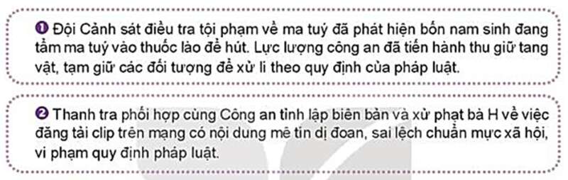 GDCD 7 Bài 9: Phòng, chống tệ nạn xã hội | Kết nối tri thức (ảnh 2)