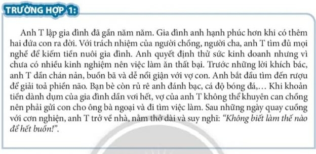 GDCD 7 Bài 10: Nguyên nhân, hậu quả của tệ nạn xã hội | Chân trời sáng tạo (ảnh 2)