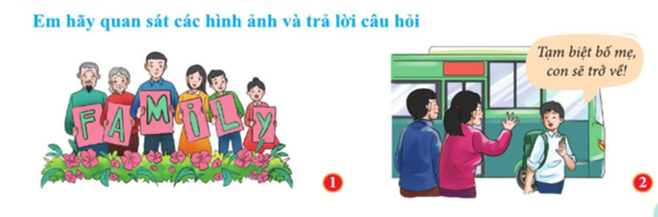 GDCD 7 Bài 12: Quyền và nghĩa vụ của công dân trong gia đình | Cánh diều (ảnh 2)