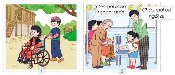 Hoạt động trải nghiệm lớp 3 Tuần 14 trang 41, 42 | Giải HĐTN lớp 3 Cánh diều (ảnh 1)